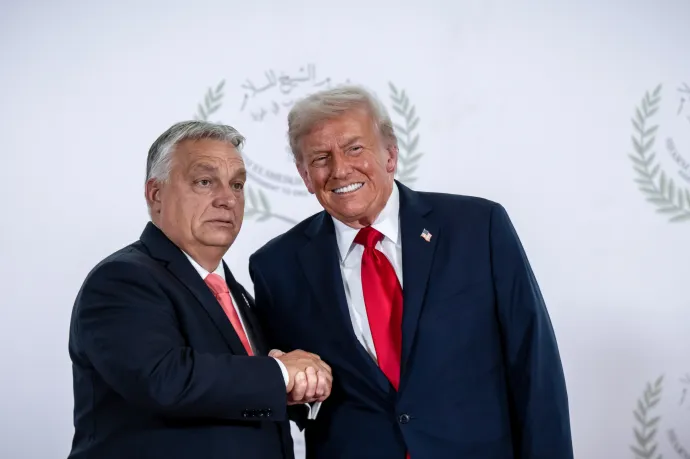 Trump feltételes módban kedveli Orbánt, Putyinnak elemi érdeke a hatalomban tartása