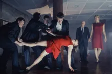 Némán nézzük, ahogy szavak nélkül, hörögve ölik egymást az SZFE aulájában