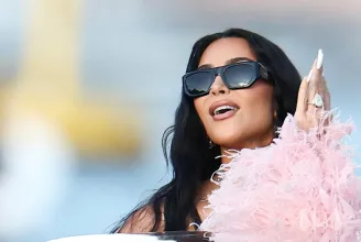 Kim Kardashian a ChatGPT-t okolja, amiért megbukott egy egyetemi vizsgáján