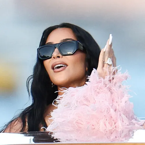 Kim Kardashian a ChatGPT-t okolja, amiért megbukott egy egyetemi vizsgáján