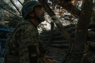 Bezárul a harapófogó, miközben az ukrán katonák a romok közt próbálják túlélni az ostromot