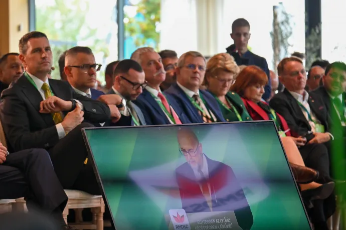 Mihez kezdene a Tisza az RMDSZ-szel?