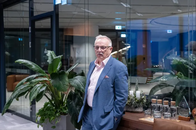 Hernádi Zsolt szerint felül kell vizsgálni az év végi elvárásokat a Molnál