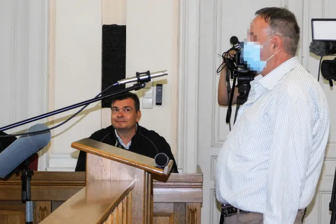 Továbbra is életfogytiglani börtönt adnának a győri villanyszerelő-gyilkosnak