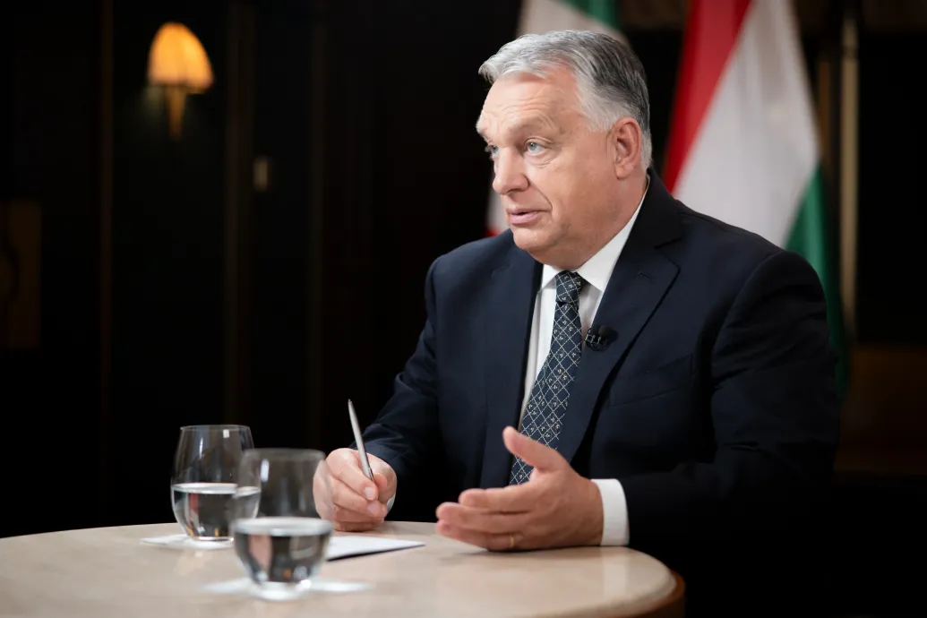 Orbán Viktor: Régen nem lehetett kedden letagadni azt, amit hétfőn mondtál