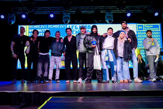 Beton.Hofi és Pogány Induló uralta a 9. Magyar Klipszemlét