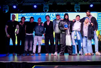 Beton.Hofi és Pogány Induló uralta a 9. Magyar Klipszemlét