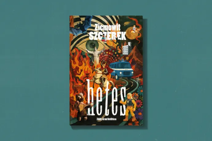 Félelem és reszketés a hetes úton