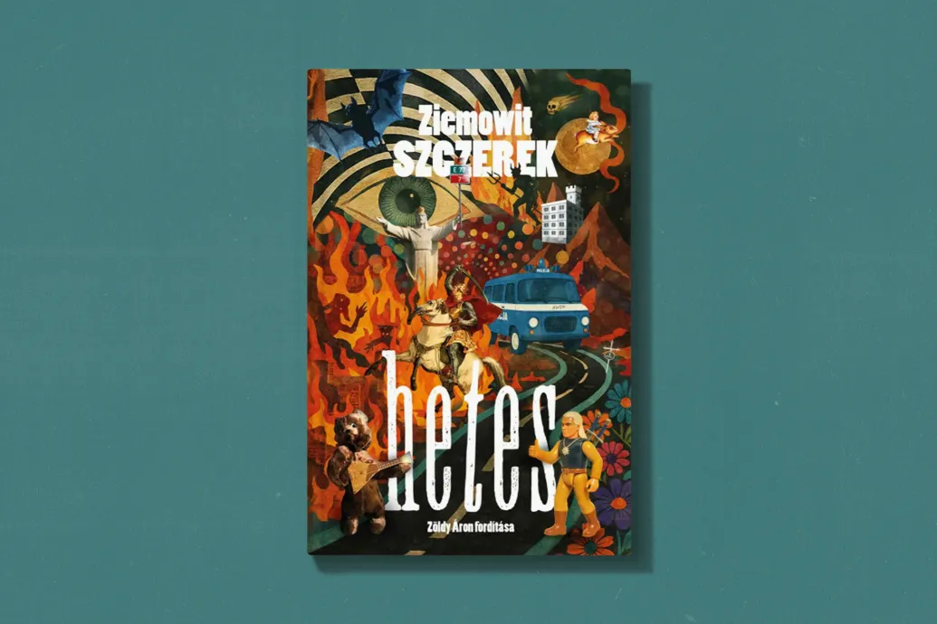 Félelem és reszketés a hetes úton