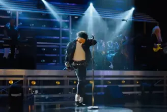 Megjelent a Michael Jackson életéről szóló film első előzetese, 30 millió megtekintést ért el az első hat órában