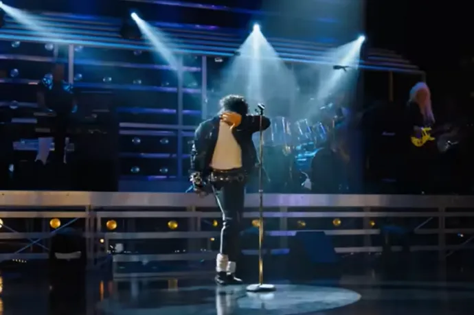 Megjelent a Michael Jackson életéről szóló film első előzetese, 30 millió megtekintést ért el az első hat órában