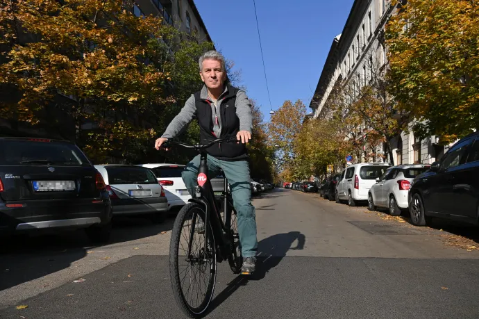 A nap, amikor néhány óra alatt kétévnyi Bubi-pénzt sikerült elközbringáznom