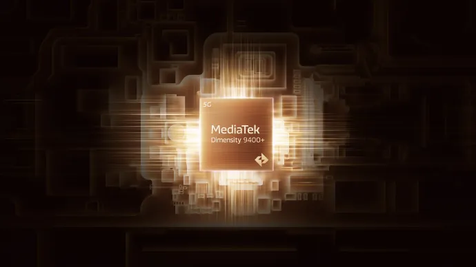 MediaTek Dimensity 9400+ / Fotó: Xiaomi