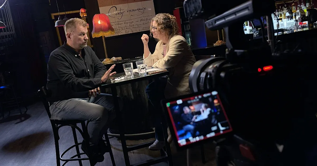 Anger Zsolt: Leonardo DiCaprio csinált hatvankét filmet, én meg nem