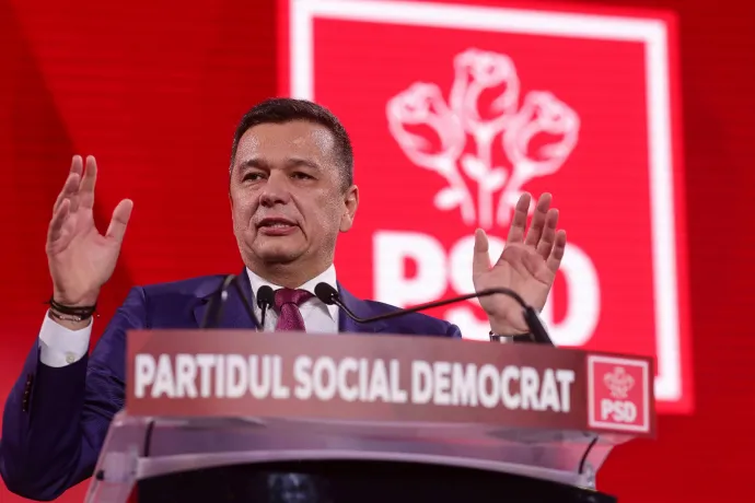 Hivatalosan is Sorin Grindeanu a PSD új elnöke, ismét „a nép pártjává” akarja tenni a szervezetet