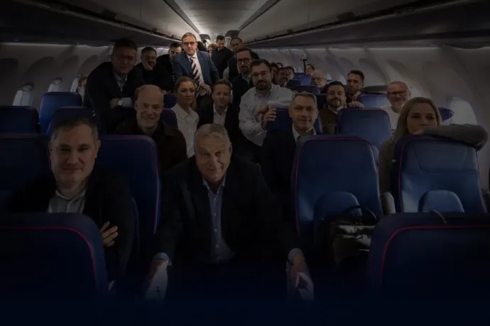 Gladden J. Pappin – Fotó: Orbán Viktor / Facebook