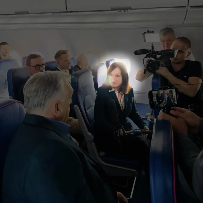 Csuhaj Ildikó – Fotó: Deák Dániel / Facebook