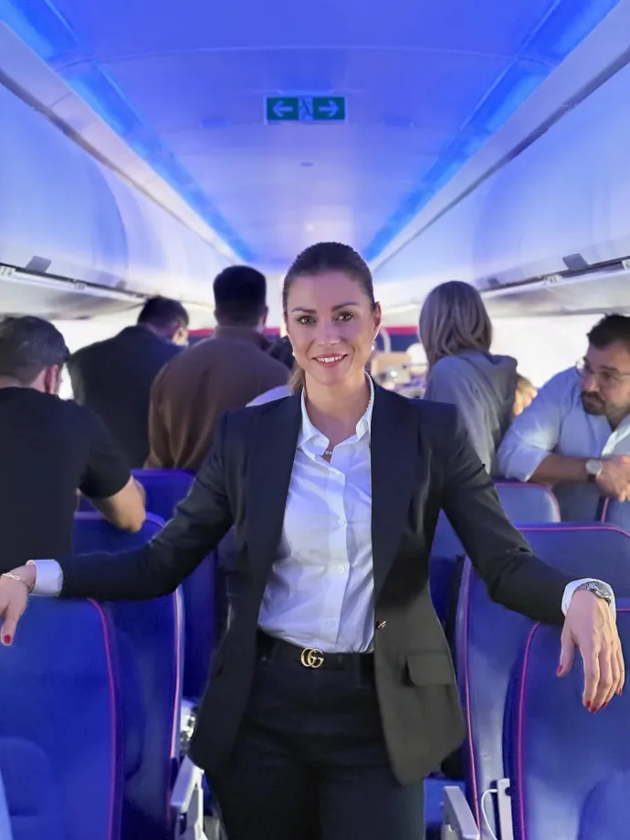 Zavaros Eszter – Fotó: Zavaros Eszter / Instagram