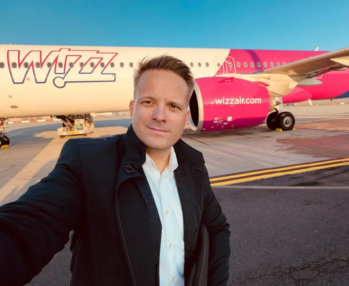 Bohár Dániel – Fotó: Bohár Dániel / Facebook