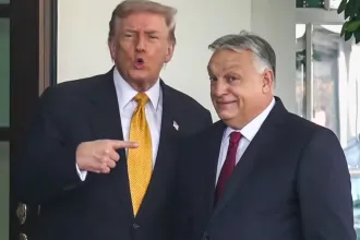 Orbán majd bemutatja Trumpnak, hogy kell nyomást gyakorolni Putyinra