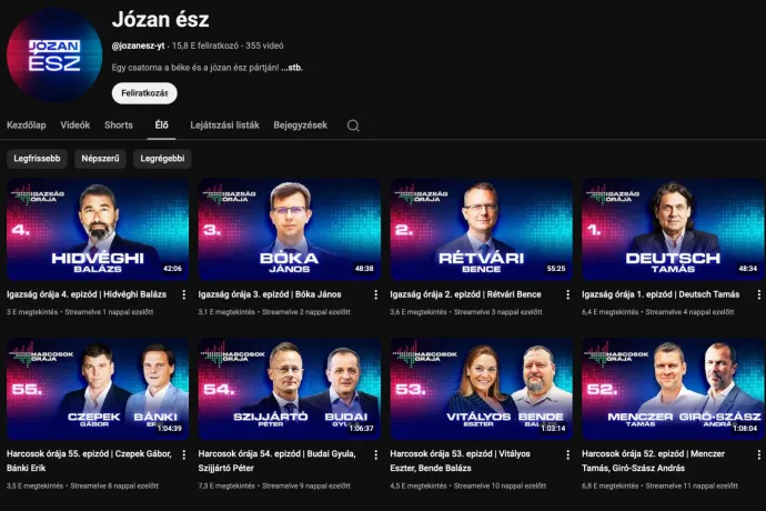 A Harcosok órája mutatja meg, hogyan próbálkozik a Fidesz a tiltás után is politikai hirdetésekkel