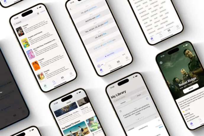 Óriási siker egy filmes-sorozatos magyar nyelvtanuló app, de új nyelvet biztos nem ezzel fogok megtanulni