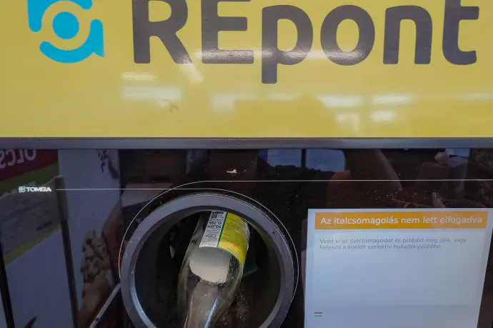 Végveszélyben van a hazai üvegvisszaváltó rendszer, pedig hamarosan kötelező lesz használni