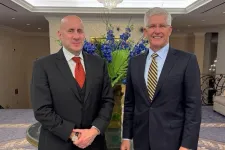 Hadiipari cégekkel tárgyalt Amerikában Nagy Márton a 4iG-vezér társaságában