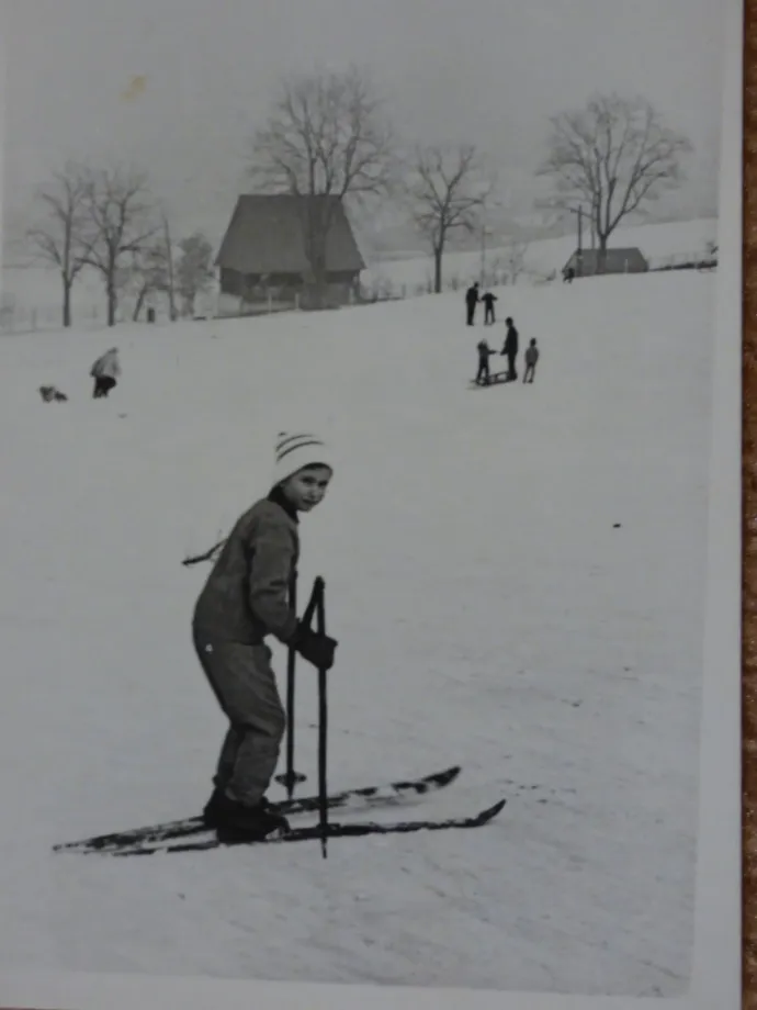 Indulni vagy nem indulni, ez itt a kérdés – Fotó: a szerző archívuma