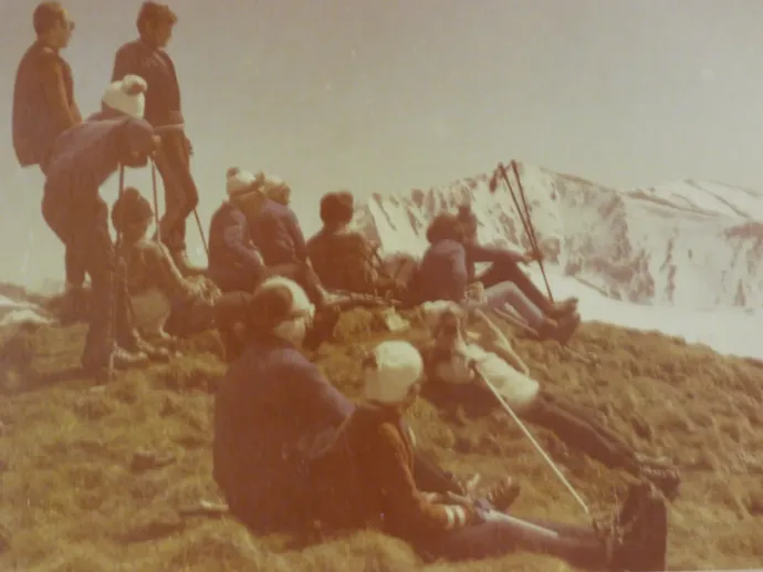 Családi kirándulások – Fotó: a szerző archívuma