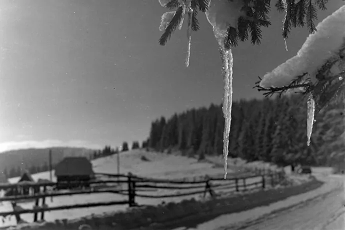 Történetek a létező szocializmusból: Léceken, havakon