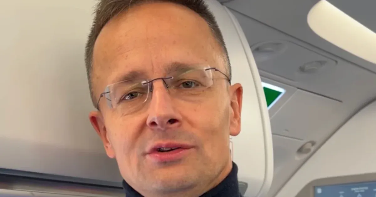 Szijjártó: Korlátlan időre kaptuk a mentességet a szankciók alól