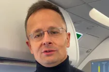 Szijjártó: Korlátlan időre kaptuk a mentességet a szankciók alól