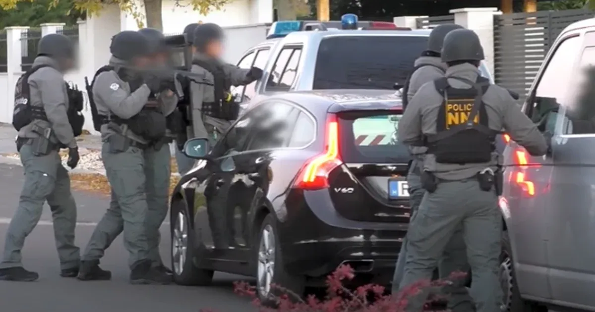 Kínai drogcsempész-hálózat vezetőjére csaptak le a rendőrök Magyarországon