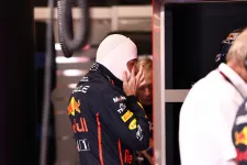 Verstappen csak a 16., Norris az első a brazil időmérőn