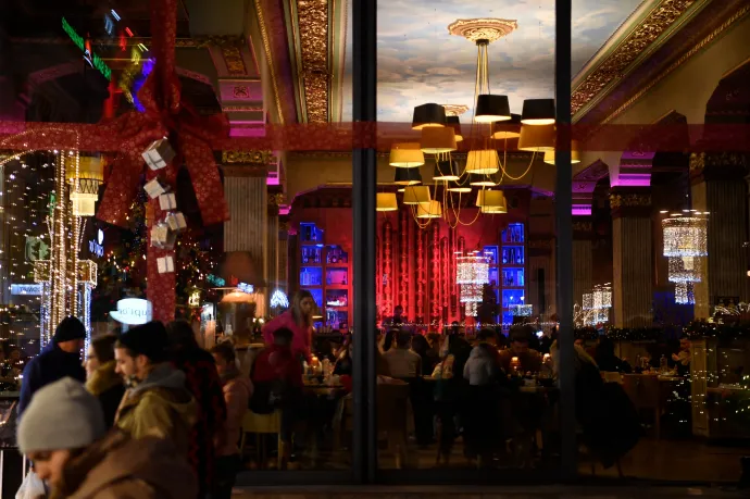 A drágulások miatt egyre kevesebben vacsoráznak étteremben, a vendéglátás a túlélésre játszik