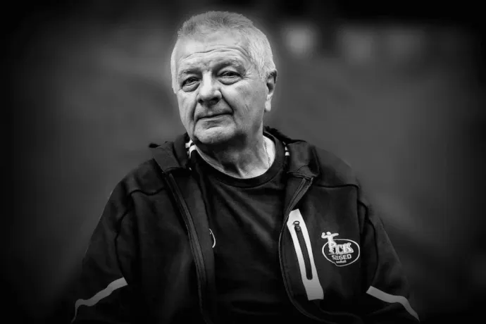 Rosszul lett és meghalt a szegedi kézicsapat vezetője a Veszprém elleni rangadó alatt
