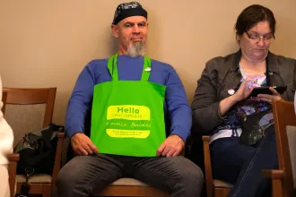 Világcsúcsot döntött az egy négyzetméterre jutó Kovács Balázsok száma