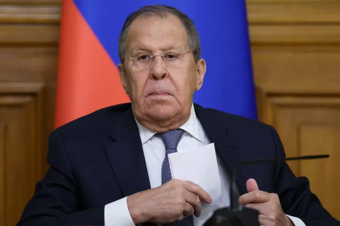 Lavrov: Készen állunk a találkozóra Rubióval, de a feltételeink változatlanok