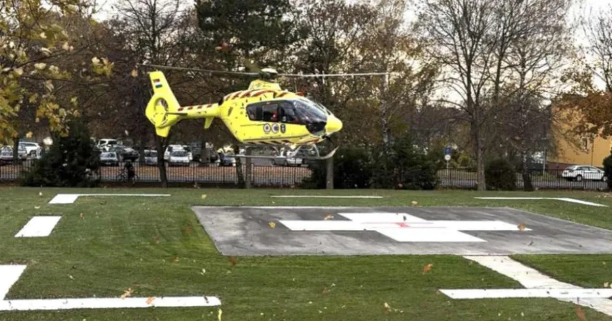 Súlyos üzemi baleset történt az ajkai erőműben