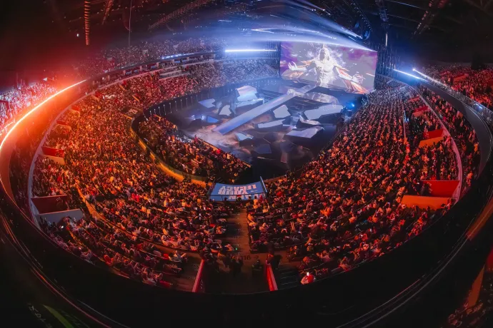 Fotó: Colin Young-Wolff / Riot Games