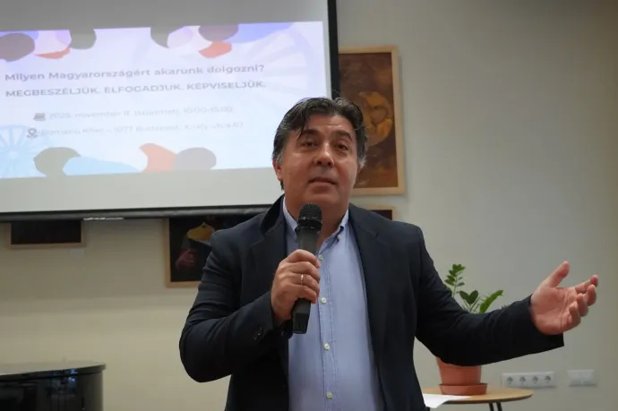 „Magyarország velünk épül!” – roma civilek követelik, hogy őket is vonják be a társadalmi problémák megoldásába