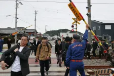 Erős földrengés volt Japán északi partjainál, cunamiriasztást adtak ki