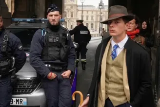 Felfedte kilétét a Louvre kifosztásakor arra járó tinédzser, akiből rejtélyes magándetektívet csinált az internet