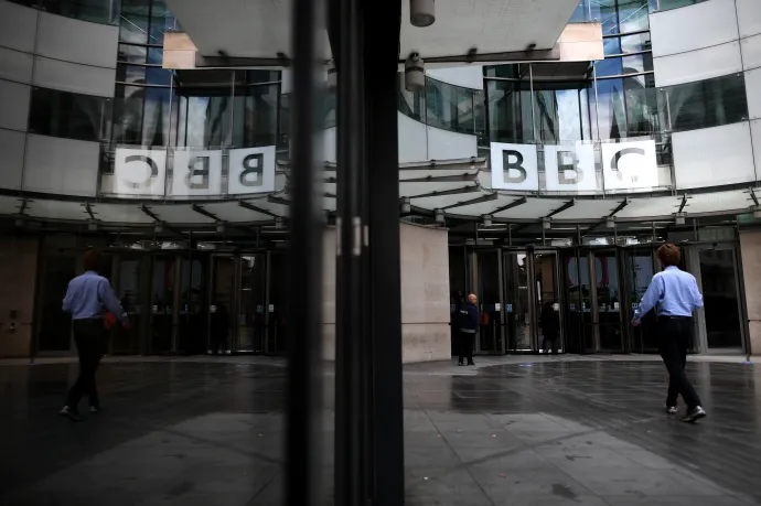 Lemondott a BBC vezérigazgatója és a BBC News igazgatója