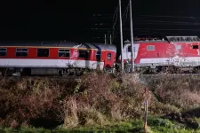 Újabb vonatbaleset történt Szlovákiában, többen megsérültek