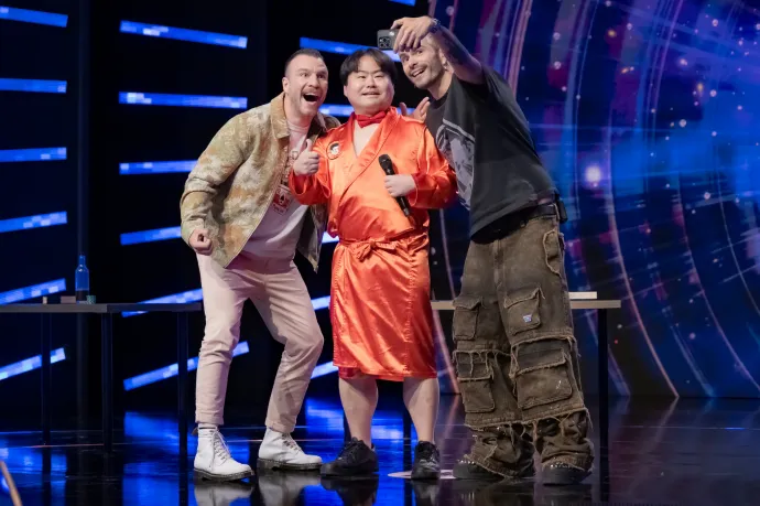 Olyan alacsony a léc, hogy a Csillag születik intellektuális magasművészet a Megasztárhoz képest