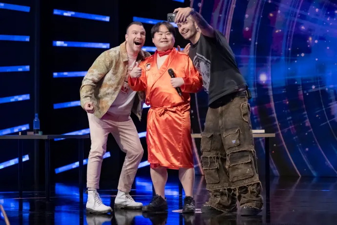 Olyan alacsony a léc, hogy a Csillag születik intellektuális magasművészet a Megasztárhoz képest