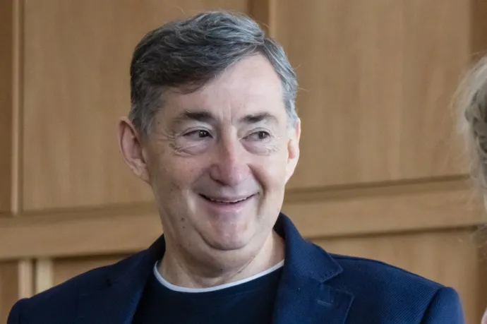 Mészáros Lőrinc az Indexnek: Nem követem a zebrák vonulását, és nem hiszem, hogy lennének ott