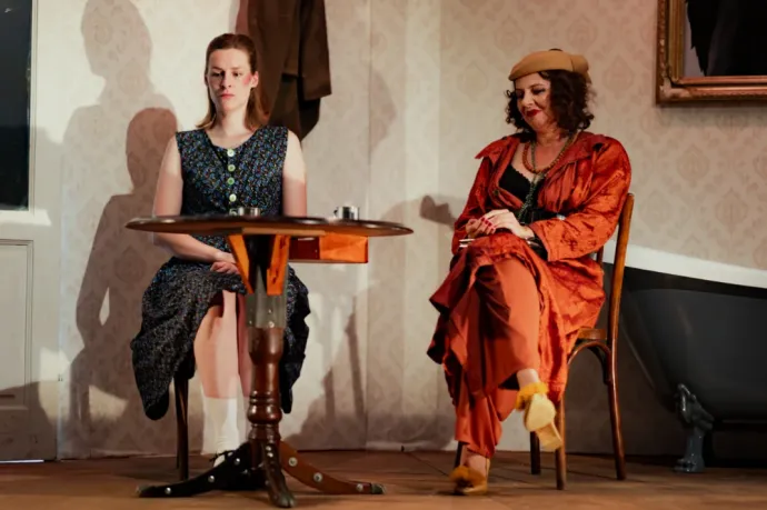 Az idei Csíky András-díjat Szilágyi Míra, a gyergyói Figura Stúdió Színház művésze kapta